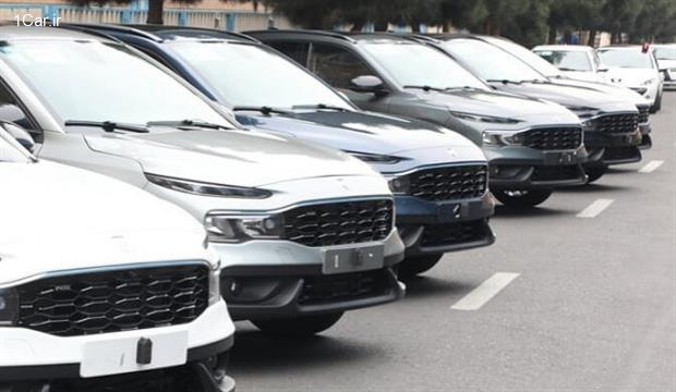 ثبت سفارش محصولات ایران‌خودرو آغاز شد + قیمت